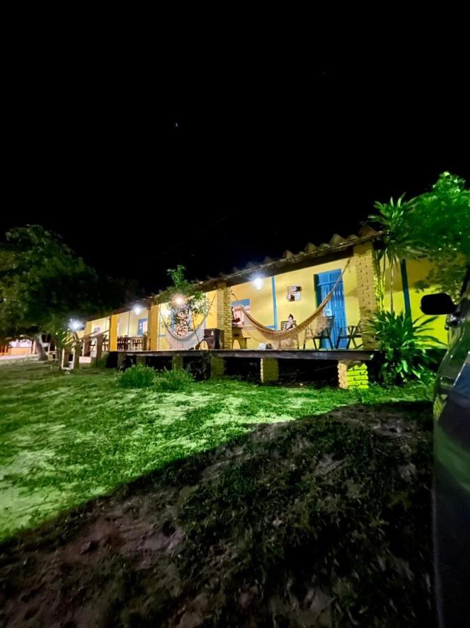 Pousada Das Sereias Caravelas Exterior photo