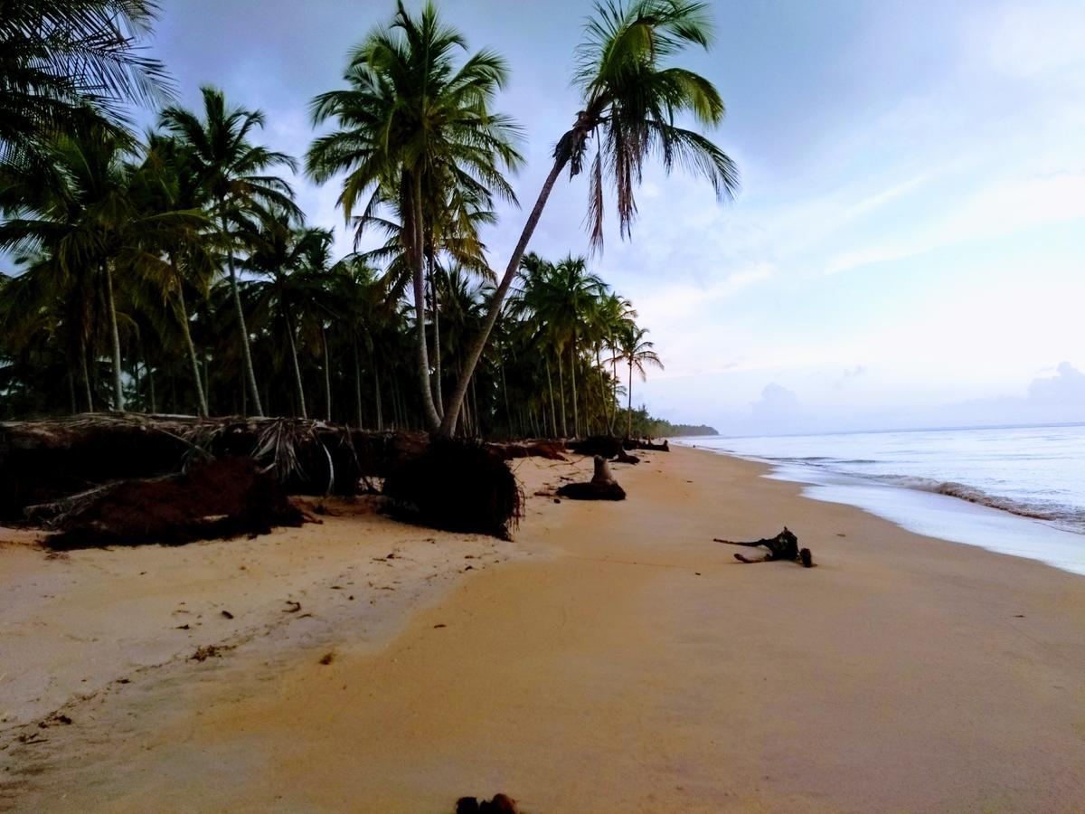 Pousada Das Sereias Caravelas Exterior photo