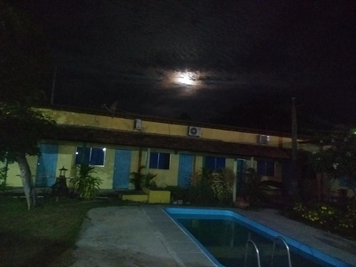 Pousada Das Sereias Caravelas Exterior photo