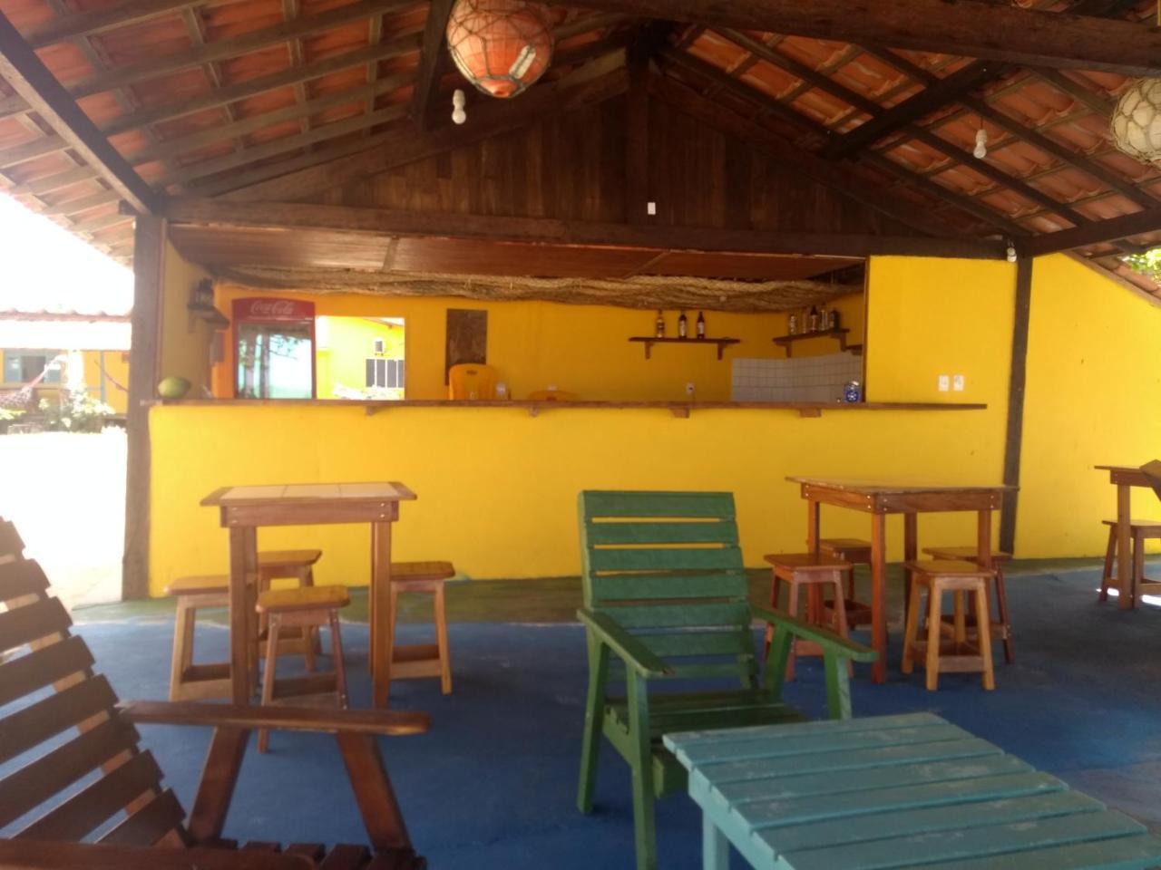 Pousada Das Sereias Caravelas Exterior photo